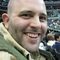 Religion News Service Employee John Rohrbach's profile photo