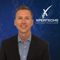 XPERTECHS Employee Jonathan Baird's profile photo