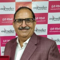 EasyMedico Employee Rajesh Khurana's profile photo