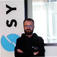 Synapse ATS Sh.p.k Employee Bernard Toci's profile photo