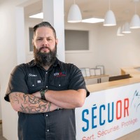 Sécuor Employee Steve Levesque's profile photo
