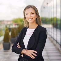 Amazon Employee Eva Morales's profile photo