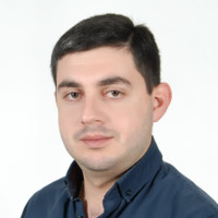 iFix Group | Software Development Employee Gevorg Karapetyan's profile photo