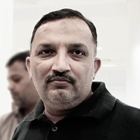 Vantaggio Employee Syed Naqvi's profile photo