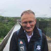 Canal & River Trust Employee Richard Wakelen's profile photo