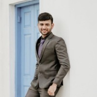 JPMorgan Chase & Co. Employee Vignesh Ramakrishnan's profile photo