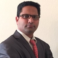 Trianz Employee Vikram Venneti's profile photo