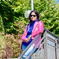 Zoomline Networks Technology Employee Farha Mohammad's profile photo