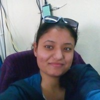 Amul Dairy Employee Pallvi Mahajan's profile photo