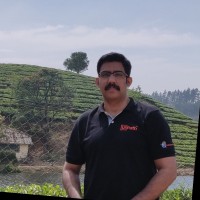 UiPath Employee Sreejith Ravindran's profile photo