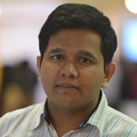 SAP Employee Prasanth Rao's profile photo