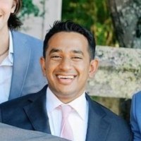 Predictive Data Lab Employee Siddarth Reddy's profile photo
