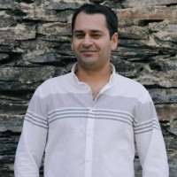 GDEV Employee Vakhtang Abuladze's profile photo