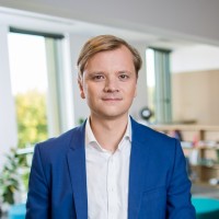 Tinklaitis Employee Gintas Butenas's profile photo