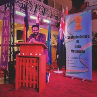 VicWISE Employee Rahul Nair's profile photo