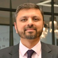 Almajdouie Motors Employee Umar Pirzada's profile photo