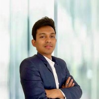 Newton School Employee Krishna Choudhury's profile photo