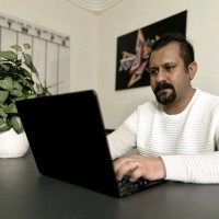 Melorinet Employee Farzad Naghshin's profile photo