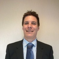Yorkshire Water Employee Peter Firth's profile photo