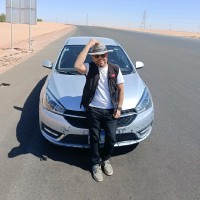 Dotra Employee Mokhtar al Kelany's profile photo