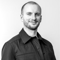 Qatar Duty Free Employee Ewan Lawson's profile photo