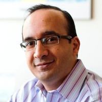 Cloverpop Employee Vinit Doshi's profile photo