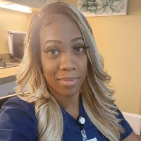 Women's Care Employee Musheerah Owens's profile photo