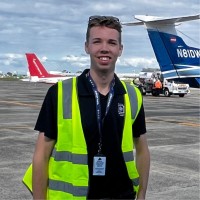 Fly Oz Employee Ben Axford's profile photo