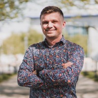 LAMARK Employee Radim Klaška's profile photo