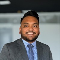 Chicago Scholars Employee Derick Familara's profile photo
