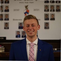 United States Air Force Employee Ethan McGregor's profile photo
