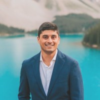 RoverPass Employee Ravi Parikh's profile photo