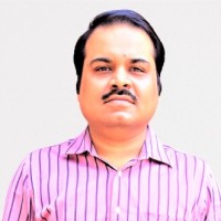 Ericsson Employee Saurav Basu's profile photo