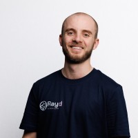 Rayd Technologies Employee Kilian Stenning's profile photo