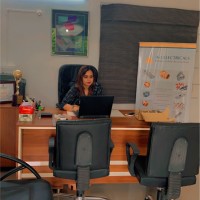 A-1 Electricals Employee Neha Sakariya's profile photo
