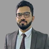 Investcorp Employee Aman Varshney's profile photo