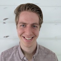 Lucid Software Employee Thomas O'Reilly's profile photo