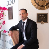Think Hospitality Employee Jimmy Mouawad's profile photo
