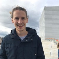 Booli Employee Anton Pålsson's profile photo