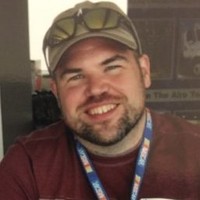 Cintas Employee Chris Easterday's profile photo