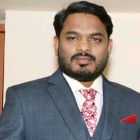 Blue Harp Technologies Pvt. Ltd. Employee George Hadgilkar's profile photo