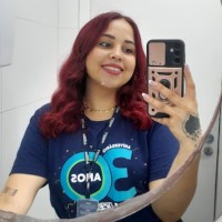 Drogarias Lucena Employee Ana Vitória's profile photo