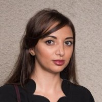 IMAGO Employee Alina al Hamdani's profile photo
