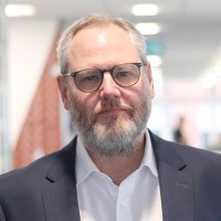 Arup Employee Robert Hegarty's profile photo