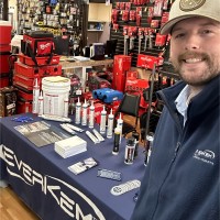 EverKem Diversified Products Employee Alex Evans's profile photo