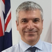 AusDiagnostics Employee Henry Jamshidi's profile photo