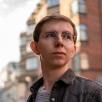 protocols.io Employee Maxim Fisher's profile photo