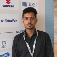 TTK HEALTHCARE LIMITED Employee Binil Babu's profile photo