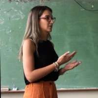 Proglobal Employee Nadia Montenegro's profile photo