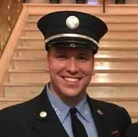 MADISON FIRE DEPARTMENT Employee James Blair's profile photo